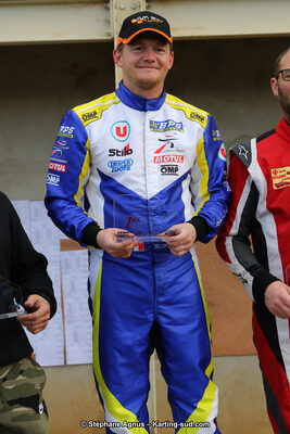 09 & 10/03/2019 : 1ère manche du Championnat du Sud à Alès (Photos Stéphane Agnus) 2019 — karting