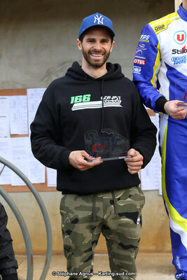 09 & 10/03/2019 : 1ère manche du Championnat du Sud à Alès (Photos Stéphane Agnus) 2019 — karting