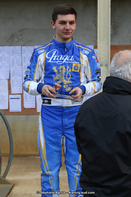 09 & 10/03/2019 : 1ère manche du Championnat du Sud à Alès (Photos Stéphane Agnus) 2019 — karting