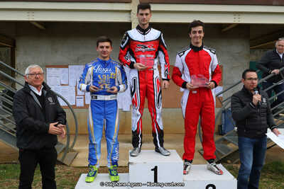 09 & 10/03/2019 : 1ère manche du Championnat du Sud à Alès (Photos Stéphane Agnus) 2019 — karting
