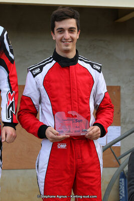 09 & 10/03/2019 : 1ère manche du Championnat du Sud à Alès (Photos Stéphane Agnus) 2019 — karting