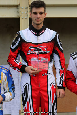09 & 10/03/2019 : 1ère manche du Championnat du Sud à Alès (Photos Stéphane Agnus) 2019 — karting