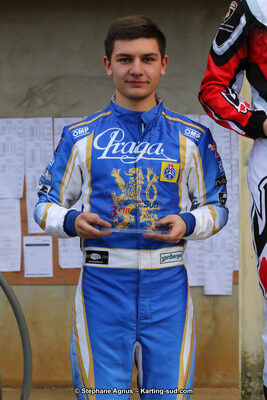 09 & 10/03/2019 : 1ère manche du Championnat du Sud à Alès (Photos Stéphane Agnus) 2019 — karting