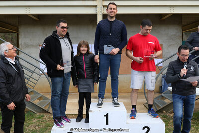 09 & 10/03/2019 : 1ère manche du Championnat du Sud à Alès (Photos Stéphane Agnus) 2019 — karting