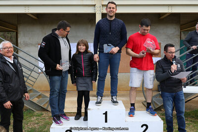 09 & 10/03/2019 : 1ère manche du Championnat du Sud à Alès (Photos Stéphane Agnus) 2019 — karting
