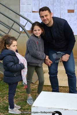 09 & 10/03/2019 : 1ère manche du Championnat du Sud à Alès (Photos Stéphane Agnus) 2019 — karting