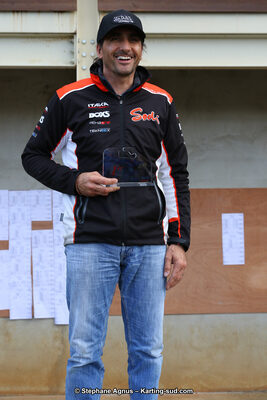 09 & 10/03/2019 : 1ère manche du Championnat du Sud à Alès (Photos Stéphane Agnus) 2019 — karting