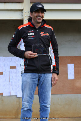 09 & 10/03/2019 : 1ère manche du Championnat du Sud à Alès (Photos Stéphane Agnus) 2019 — karting
