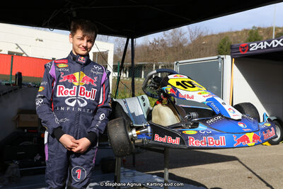09 & 10/03/2019 : 1ère manche du Championnat du Sud à Alès (Photos Stéphane Agnus) 2019 — karting