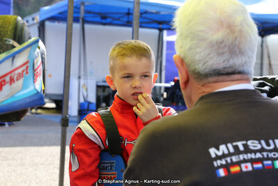 09 & 10/03/2019 : 1ère manche du Championnat du Sud à Alès (Photos Stéphane Agnus) 2019 — karting