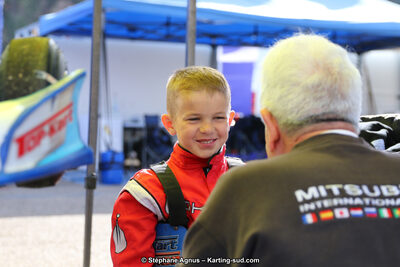 09 & 10/03/2019 : 1ère manche du Championnat du Sud à Alès (Photos Stéphane Agnus) 2019 — karting