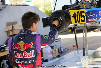 09 & 10/03/2019 : 1ère manche du Championnat du Sud à Alès (Photos Stéphane Agnus) 2019 — karting
