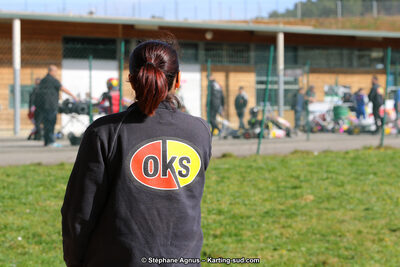09 & 10/03/2019 : 1ère manche du Championnat du Sud à Alès (Photos Stéphane Agnus) 2019 — karting