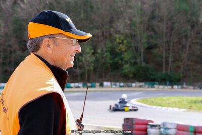 09 & 10/03/2019 : 1ère manche du Championnat du Sud à Alès (Photos Stéphane Agnus) 2019 — karting