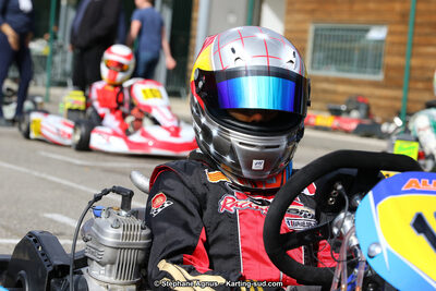 09 & 10/03/2019 : 1ère manche du Championnat du Sud à Alès (Photos Stéphane Agnus) 2019 — karting