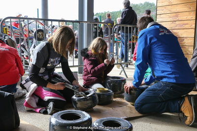 09 & 10/03/2019 : 1ère manche du Championnat du Sud à Alès (Photos Stéphane Agnus) 2019 — karting