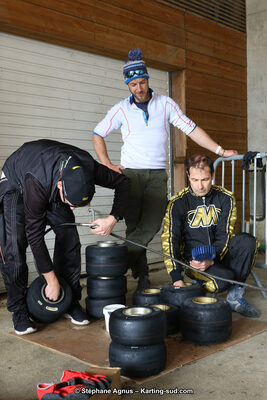 09 & 10/03/2019 : 1ère manche du Championnat du Sud à Alès (Photos Stéphane Agnus) 2019 — karting