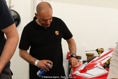 09 & 10/03/2019 : 1ère manche du Championnat du Sud à Alès (Photos Stéphane Agnus) 2019 — karting