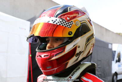 09 & 10/03/2019 : 1ère manche du Championnat du Sud à Alès (Photos Stéphane Agnus) 2019 — karting