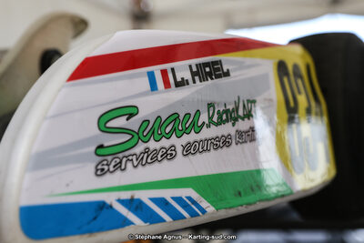 09 & 10/03/2019 : 1ère manche du Championnat du Sud à Alès (Photos Stéphane Agnus) 2019 — karting