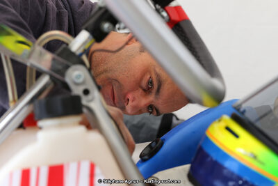 09 & 10/03/2019 : 1ère manche du Championnat du Sud à Alès (Photos Stéphane Agnus) 2019 — karting