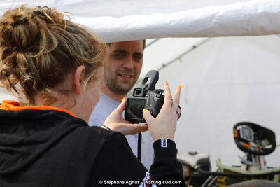 09 & 10/03/2019 : 1ère manche du Championnat du Sud à Alès (Photos Stéphane Agnus) 2019 — karting