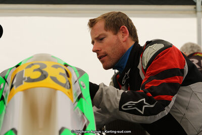 09 & 10/03/2019 : 1ère manche du Championnat du Sud à Alès (Photos Stéphane Agnus) 2019 — karting