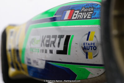 09 & 10/03/2019 : 1ère manche du Championnat du Sud à Alès (Photos Stéphane Agnus) 2019 — karting