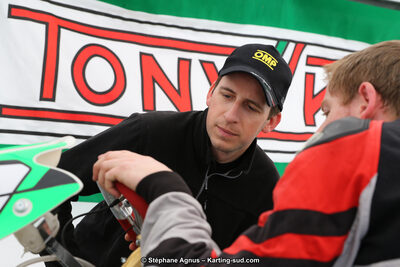 09 & 10/03/2019 : 1ère manche du Championnat du Sud à Alès (Photos Stéphane Agnus) 2019 — karting