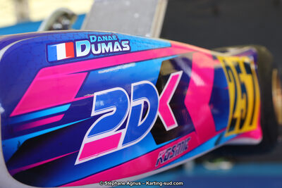 09 & 10/03/2019 : 1ère manche du Championnat du Sud à Alès (Photos Stéphane Agnus) 2019 — karting