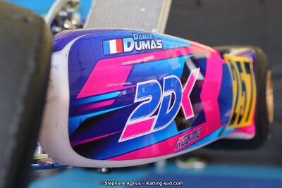 09 & 10/03/2019 : 1ère manche du Championnat du Sud à Alès (Photos Stéphane Agnus) 2019 — karting