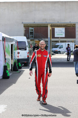09 & 10/03/2019 : 1ère manche du Championnat du Sud à Alès (Photos Stéphane Agnus) 2019 — karting