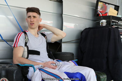 09 & 10/03/2019 : 1ère manche du Championnat du Sud à Alès (Photos Stéphane Agnus) 2019 — karting