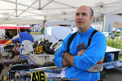 09 & 10/03/2019 : 1ère manche du Championnat du Sud à Alès (Photos Stéphane Agnus) 2019 — karting