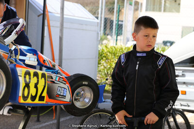 09 & 10/03/2019 : 1ère manche du Championnat du Sud à Alès (Photos Stéphane Agnus) 2019 — karting
