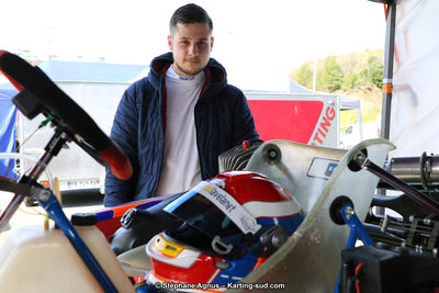 09 & 10/03/2019 : 1ère manche du Championnat du Sud à Alès (Photos Stéphane Agnus) 2019 — karting