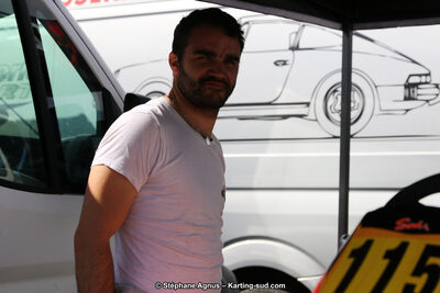09 & 10/03/2019 : 1ère manche du Championnat du Sud à Alès (Photos Stéphane Agnus) 2019 — karting