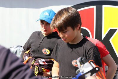09 & 10/03/2019 : 1ère manche du Championnat du Sud à Alès (Photos Stéphane Agnus) 2019 — karting
