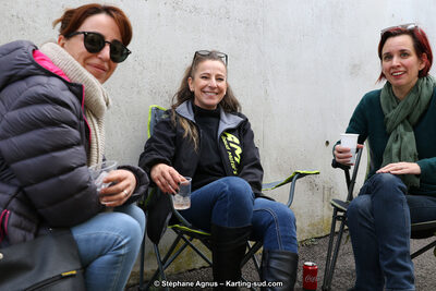 09 & 10/03/2019 : 1ère manche du Championnat du Sud à Alès (Photos Stéphane Agnus) 2019 — karting