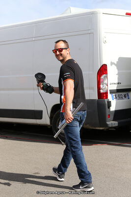Yoann SANCHEZ — 09 & 10/03/2019 : 1ère manche du Championnat du Sud à Alès (Photos Stéphane Agnus) 2019 — karting