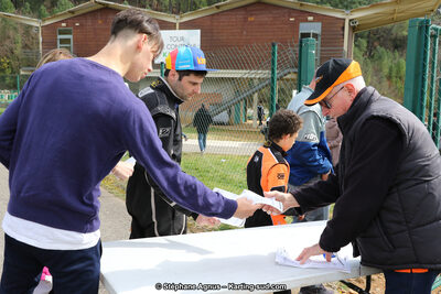 09 & 10/03/2019 : 1ère manche du Championnat du Sud à Alès (Photos Stéphane Agnus) 2019 — karting