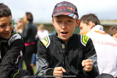 09 & 10/03/2019 : 1ère manche du Championnat du Sud à Alès (Photos Stéphane Agnus) 2019 — karting