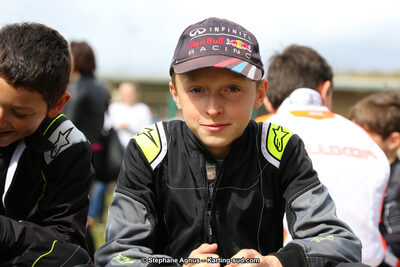09 & 10/03/2019 : 1ère manche du Championnat du Sud à Alès (Photos Stéphane Agnus) 2019 — karting