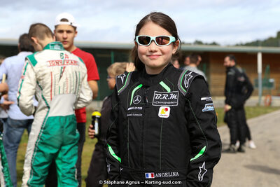 09 & 10/03/2019 : 1ère manche du Championnat du Sud à Alès (Photos Stéphane Agnus) 2019 — karting