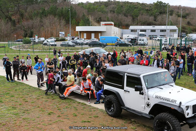 09 & 10/03/2019 : 1ère manche du Championnat du Sud à Alès (Photos Stéphane Agnus) 2019 — karting