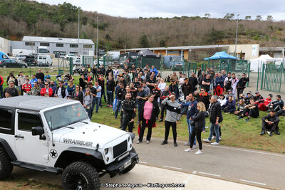 09 & 10/03/2019 : 1ère manche du Championnat du Sud à Alès (Photos Stéphane Agnus) 2019 — karting