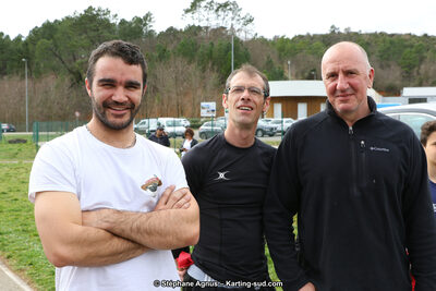 Micky FRAGALE — 09 & 10/03/2019 : 1ère manche du Championnat du Sud à Alès (Photos Stéphane Agnus) 2019 — karting