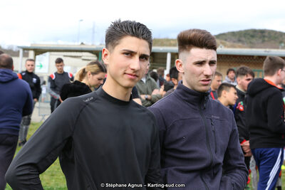 09 & 10/03/2019 : 1ère manche du Championnat du Sud à Alès (Photos Stéphane Agnus) 2019 — karting