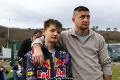 09 & 10/03/2019 : 1ère manche du Championnat du Sud à Alès (Photos Stéphane Agnus) 2019 — karting