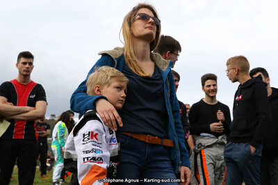 09 & 10/03/2019 : 1ère manche du Championnat du Sud à Alès (Photos Stéphane Agnus) 2019 — karting